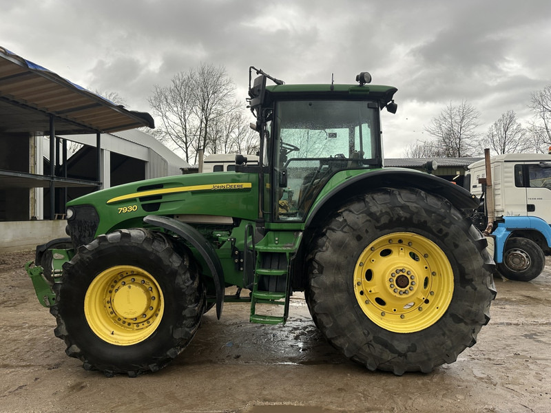 John Deere 7930 Overhauled engine - PowerQuad - Máy cày: hình 3 John Deere 7930 Overhauled engine - PowerQuad - Máy cày: hình 3