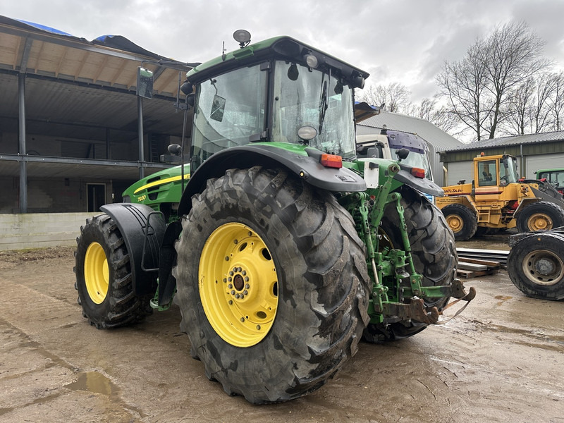 John Deere 7930 Overhauled engine - PowerQuad - Máy cày: hình 5 John Deere 7930 Overhauled engine - PowerQuad - Máy cày: hình 5