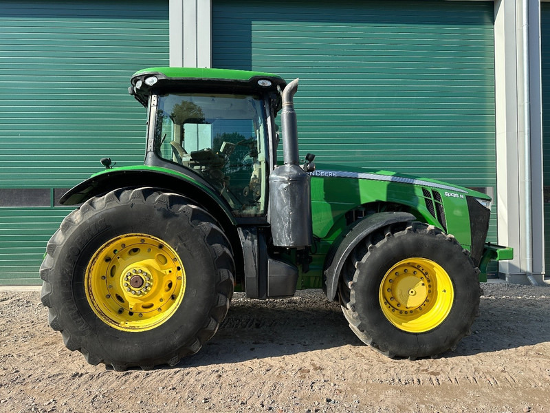 John Deere 8335 R POWERSHIFT - Máy cày: hình 4 John Deere 8335 R POWERSHIFT - Máy cày: hình 4