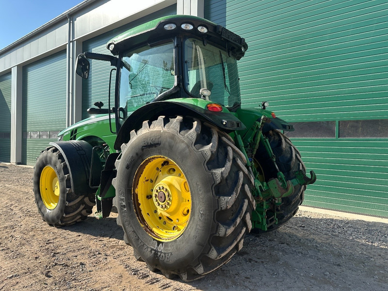John Deere 8335 R POWERSHIFT - Máy cày: hình 5 John Deere 8335 R POWERSHIFT - Máy cày: hình 5