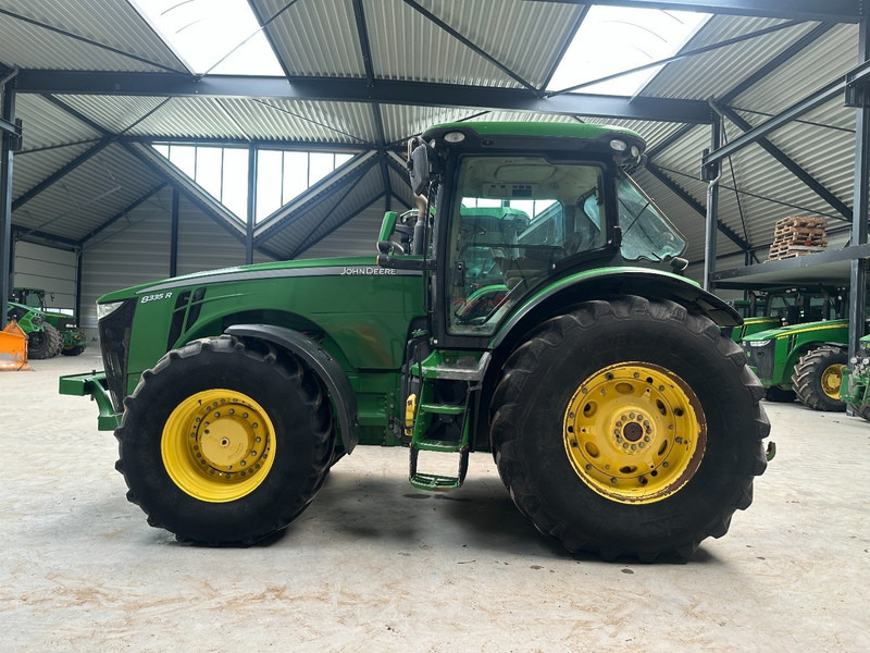 John Deere 8335R Powershift transmission - Máy cày: hình 2 John Deere 8335R Powershift transmission - Máy cày: hình 2
