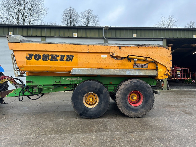 Joskin 22 KTP - Máy xới đất vườn: hình 2 Joskin 22 KTP - Máy xới đất vườn: hình 2
