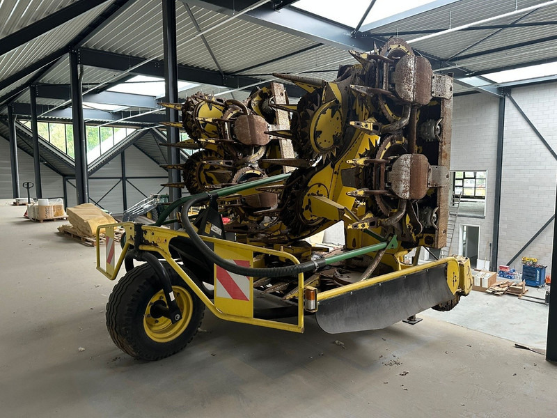 Kemper 390 CORN HEADER | 12 ROW | FRONT WHEEL - Máy gặt đập thức ăn gia súc: hình 1 Kemper 390 CORN HEADER | 12 ROW | FRONT WHEEL - Máy gặt đập thức ăn gia súc: hình 1