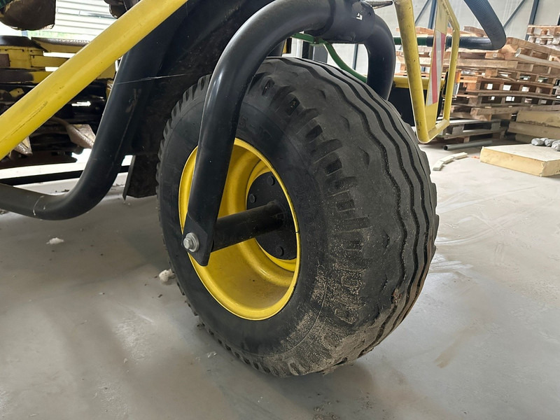 Kemper 390 CORN HEADER | 12 ROW | FRONT WHEEL - Máy gặt đập thức ăn gia súc: hình 4 Kemper 390 CORN HEADER | 12 ROW | FRONT WHEEL - Máy gặt đập thức ăn gia súc: hình 4