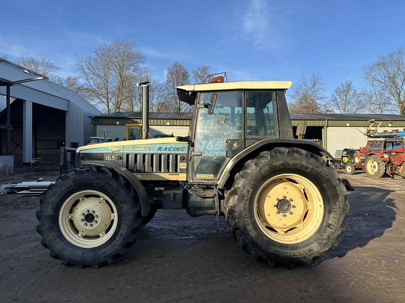 Lamborghini 165 VDT RACING 40km/h - Good tyres - Máy cày: hình 2 Lamborghini 165 VDT RACING 40km/h - Good tyres - Máy cày: hình 2