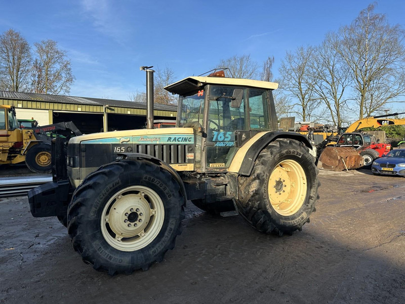 Lamborghini 165 VDT RACING 40km/h - Good tyres - Máy cày: hình 1 Lamborghini 165 VDT RACING 40km/h - Good tyres - Máy cày: hình 1