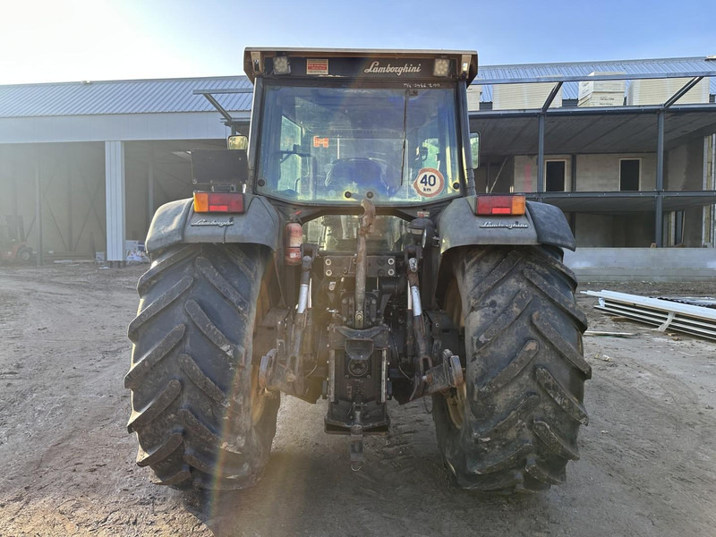 Lamborghini 165 VDT RACING 40km/h - Good tyres - Máy cày: hình 4 Lamborghini 165 VDT RACING 40km/h - Good tyres - Máy cày: hình 4