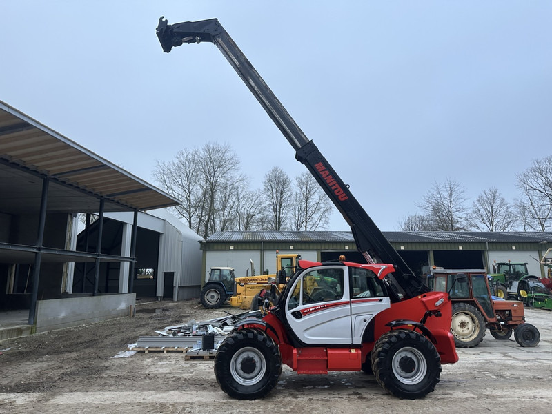 Manitou MLT 961-145 V - Xe nhấc hình viễn vọng kính: hình 5 Manitou MLT 961-145 V - Xe nhấc hình viễn vọng kính: hình 5