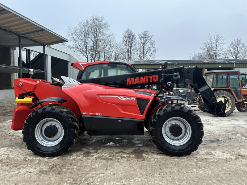 Manitou MLT 961-145 V - Xe nhấc hình viễn vọng kính: hình 4 Manitou MLT 961-145 V - Xe nhấc hình viễn vọng kính: hình 4