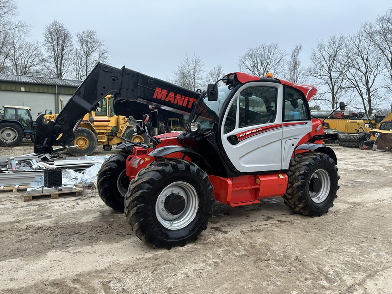 Manitou MLT 961-145 V - Xe nhấc hình viễn vọng kính: hình 1 Manitou MLT 961-145 V - Xe nhấc hình viễn vọng kính: hình 1