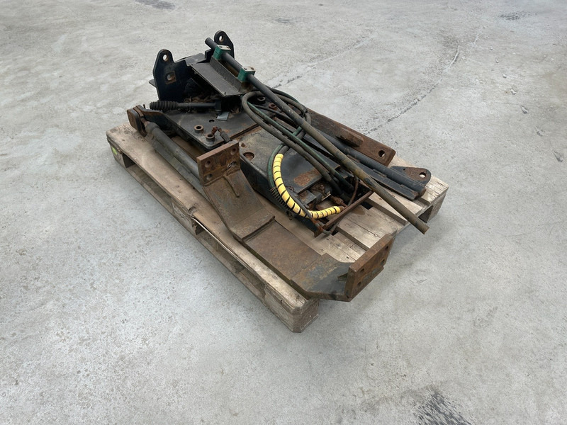 New Holland Pick up hitch - Máy cày: hình 5 New Holland Pick up hitch - Máy cày: hình 5