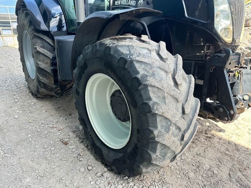 Máy cày New Holland T7.260 Power Command: hình 10