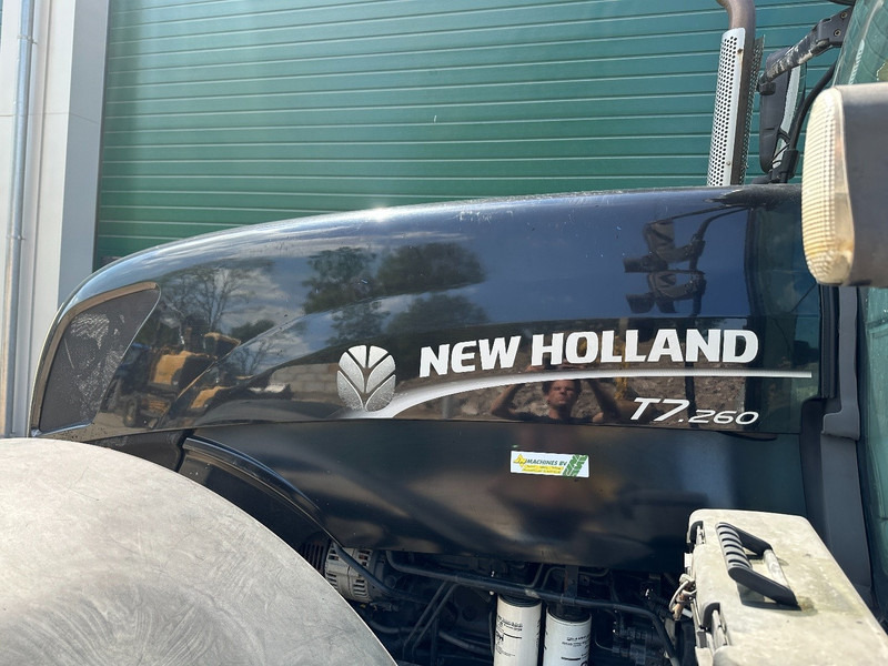 Máy cày New Holland T7.260 Power Command: hình 15