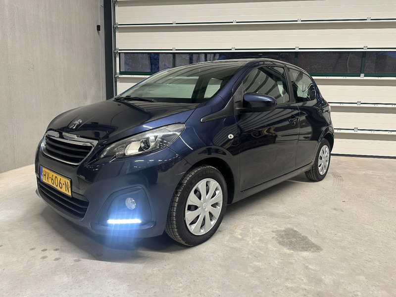 Peugeot 108 1.0 e-VTi Envy - Recent APK - Airco - 5 deurs - Metallic - Hatchback: hình 1 Peugeot 108 1.0 e-VTi Envy - Recent APK - Airco - 5 deurs - Metallic - Hatchback: hình 1