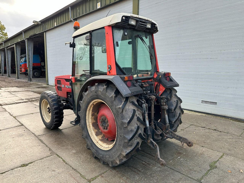 Same Frutteto II 75 40km h 4X4 - Máy cày: hình 2 Same Frutteto II 75 40km h 4X4 - Máy cày: hình 2