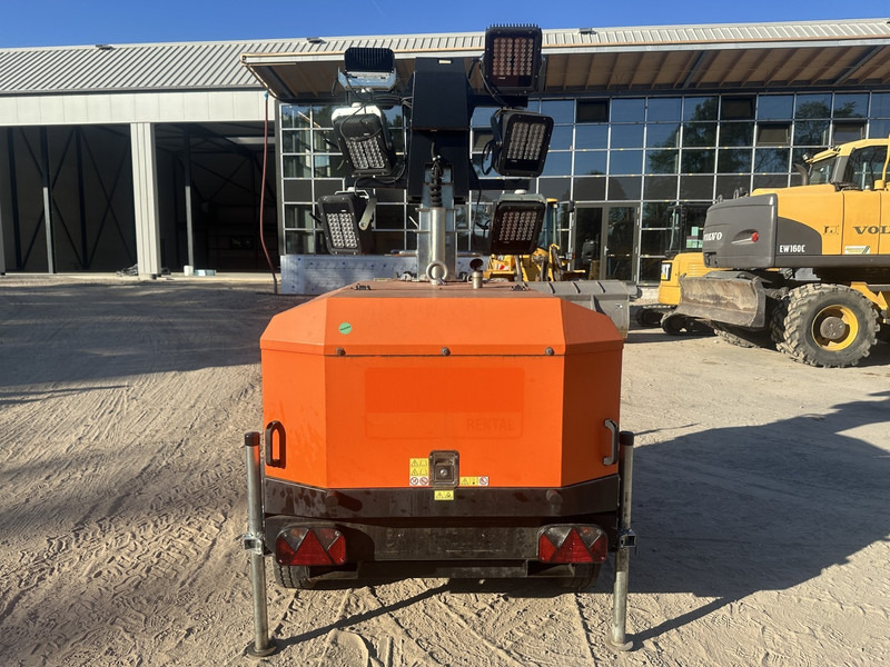 Tháp thắp sáng Towerlight VB-9 Generator: hình 7