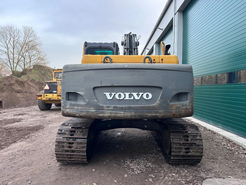 Volvo EC 160 BL EC160BL - Quick Coupler - Máy xúc bánh xích: hình 4 Volvo EC 160 BL EC160BL - Quick Coupler - Máy xúc bánh xích: hình 4