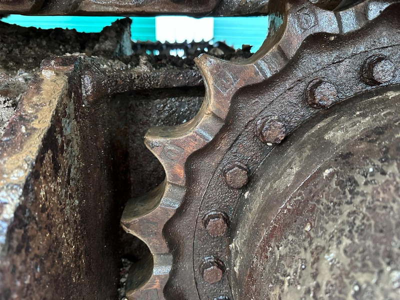 Volvo EC 160 BL EC160BL - Quick Coupler - Máy xúc bánh xích: hình 5 Volvo EC 160 BL EC160BL - Quick Coupler - Máy xúc bánh xích: hình 5