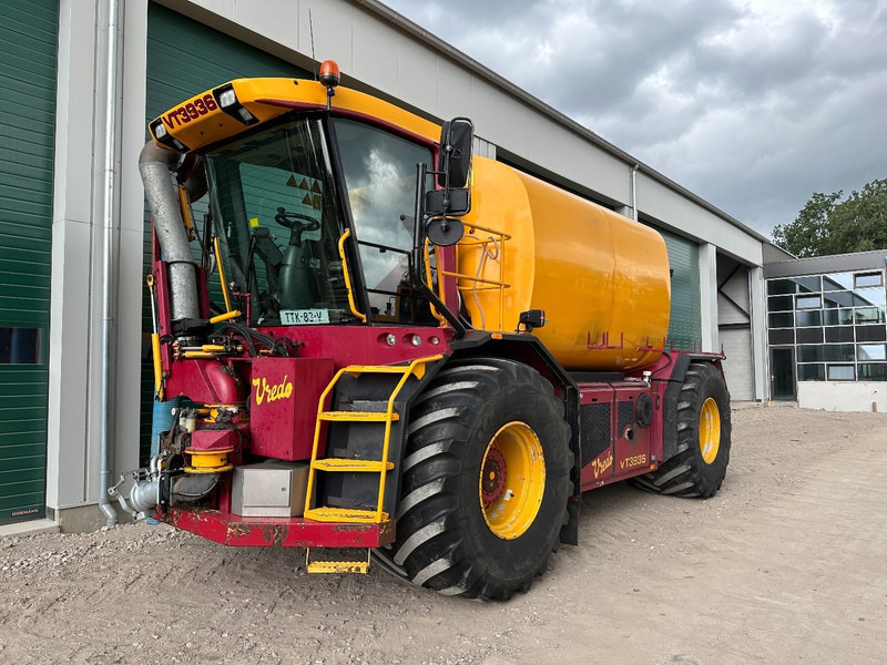 Vredo VT 3936 Dutch registration - Good condition - Máy rải phân bón: hình 1 Vredo VT 3936 Dutch registration - Good condition - Máy rải phân bón: hình 1