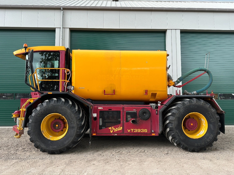 Vredo VT 3936 Dutch registration - Good condition - Máy rải phân bón: hình 3 Vredo VT 3936 Dutch registration - Good condition - Máy rải phân bón: hình 3