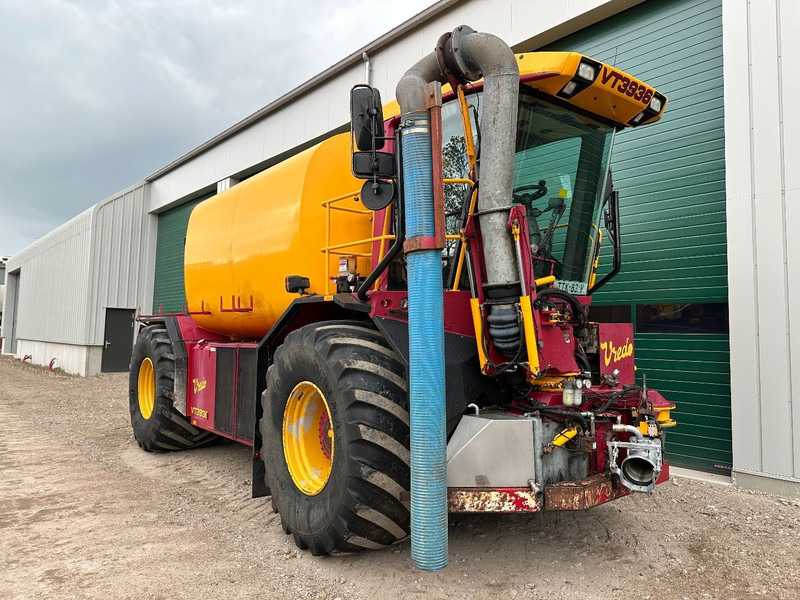 Vredo VT 3936 Dutch registration - Good condition - Máy rải phân bón: hình 2 Vredo VT 3936 Dutch registration - Good condition - Máy rải phân bón: hình 2