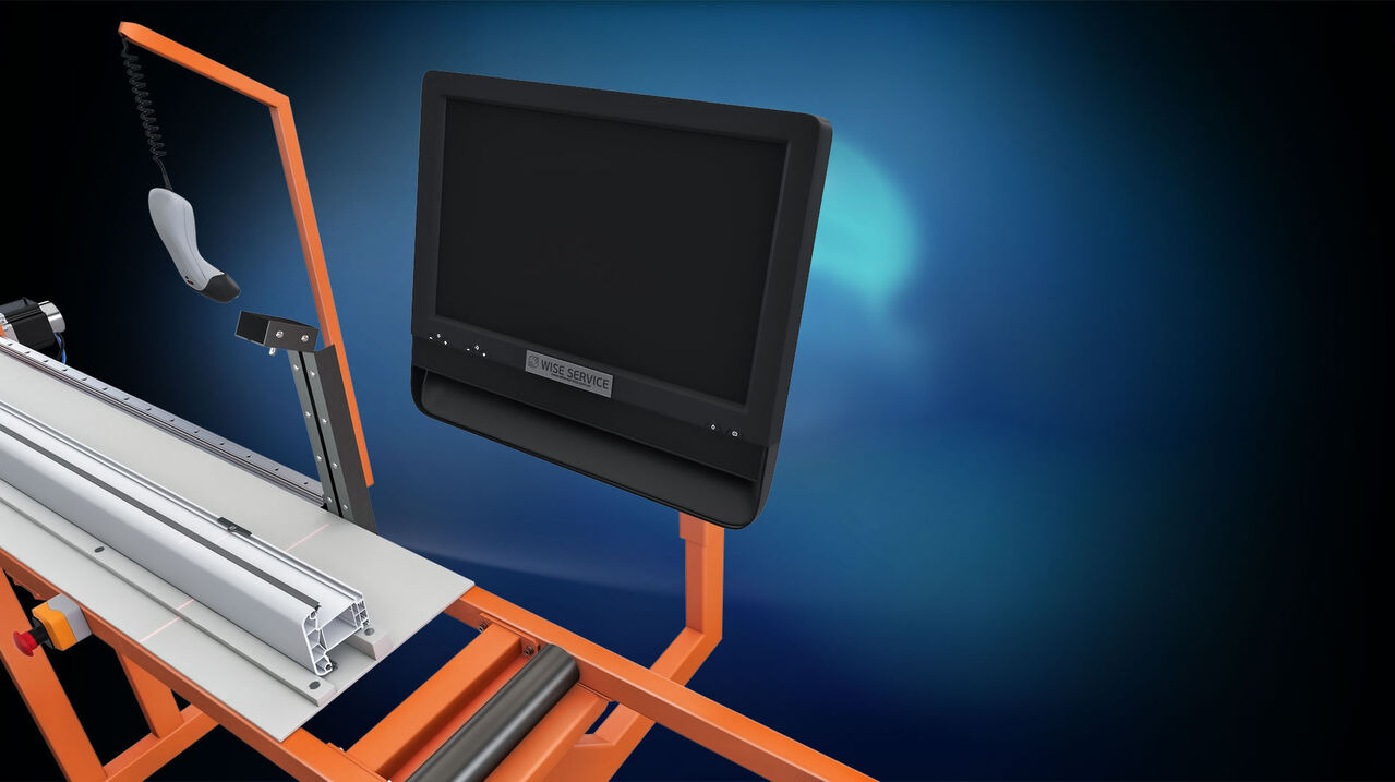 Wise Service Automatic positioner for installing the corresponding bars WS301 - Dụng cụ máy: hình 1 Wise Service Automatic positioner for installing the corresponding bars WS301 - Dụng cụ máy: hình 1