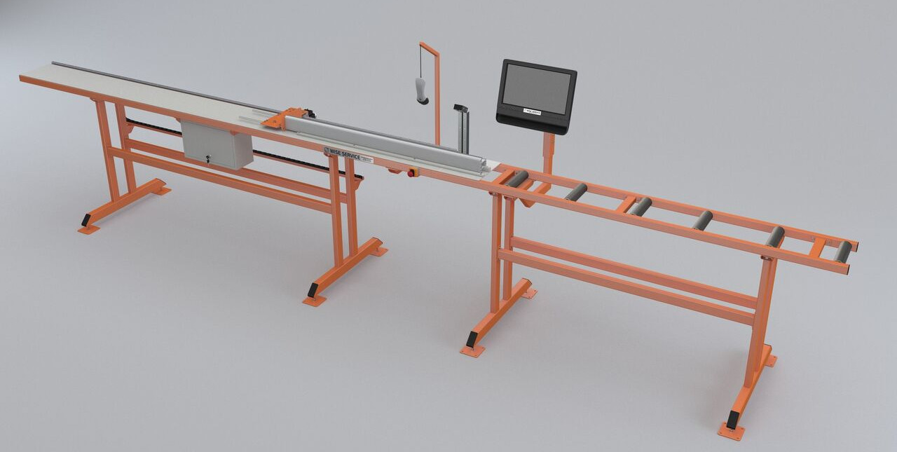 Wise Service Automatic positioner for installing the corresponding bars WS301 - Dụng cụ máy: hình 5 Wise Service Automatic positioner for installing the corresponding bars WS301 - Dụng cụ máy: hình 5
