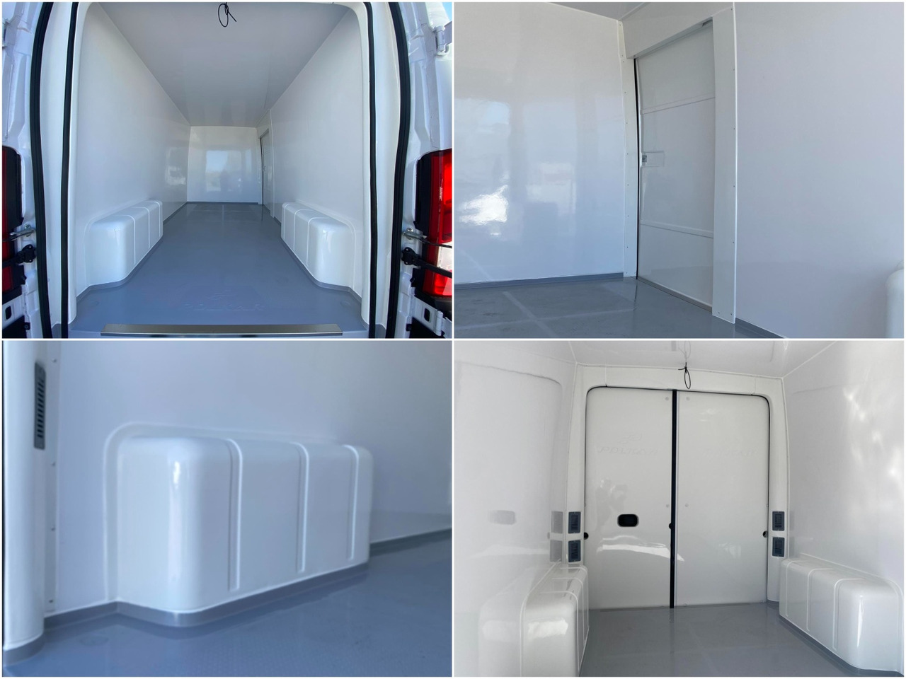 FIAT DUCATO L3H2 140PS | TIEFKÜHLFAHRZEUG -20C + KONVEKTA TK 4022 12V-230V - Xe van đông lạnh: hình 1 FIAT DUCATO L3H2 140PS | TIEFKÜHLFAHRZEUG -20C + KONVEKTA TK 4022 12V-230V - Xe van đông lạnh: hình 1