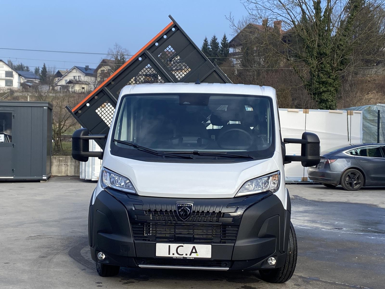 PEUGEOT BOXER L4 DOKA 180 PS | SCATTOLINI DREISEITENKIPPER 3150MM - Xe ben nhỏ, Xe tải van: hình 3 PEUGEOT BOXER L4 DOKA 180 PS | SCATTOLINI DREISEITENKIPPER 3150MM - Xe ben nhỏ, Xe tải van: hình 3