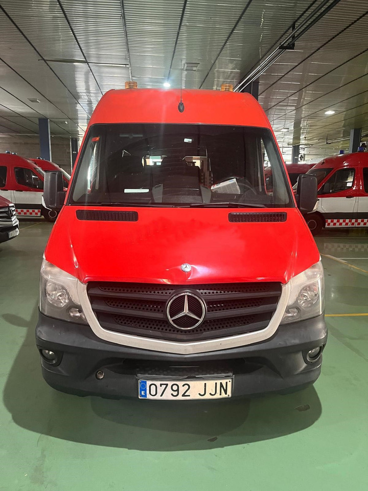 MERCEDES BENZ AMBULANCE FOR REDUCED MOBILITY PERSONS Sprinter 313 CDI(15 units) - Xe cứu thương: hình 1 MERCEDES BENZ AMBULANCE FOR REDUCED MOBILITY PERSONS Sprinter 313 CDI(15 units) - Xe cứu thương: hình 1