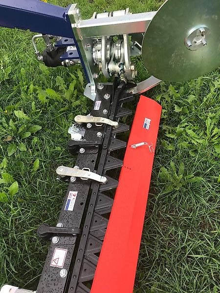 Doppelmesser Frontmähwerk KEMA - Máy cắt cỏ: hình 5 Doppelmesser Frontmähwerk KEMA - Máy cắt cỏ: hình 5