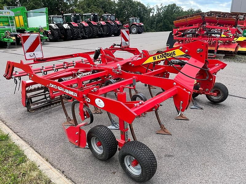 Knoche Ökogrubber 300 - Máy trồng trọt: hình 4 Knoche Ökogrubber 300 - Máy trồng trọt: hình 4