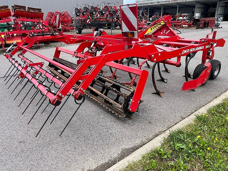 Knoche Ökogrubber 300 - Máy trồng trọt: hình 5 Knoche Ökogrubber 300 - Máy trồng trọt: hình 5