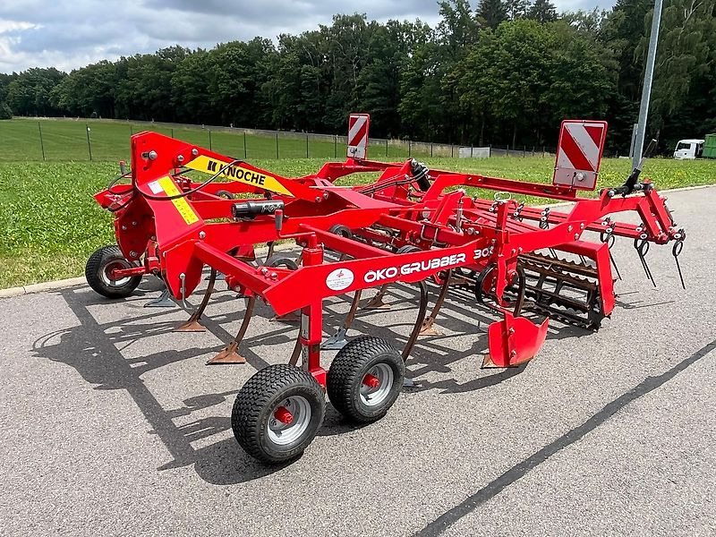 Knoche Ökogrubber 300 - Máy trồng trọt: hình 1 Knoche Ökogrubber 300 - Máy trồng trọt: hình 1