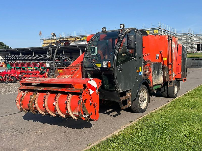 Kuhn SPV Power 10.1 CL - Xe trộn thức ăn gia súc: hình 2 Kuhn SPV Power 10.1 CL - Xe trộn thức ăn gia súc: hình 2