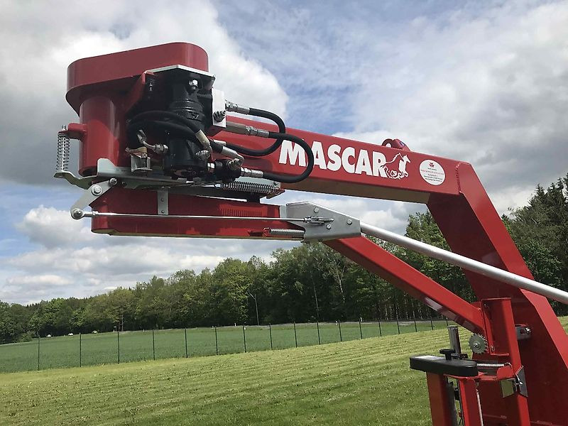 Mascar 1600 BA - Máy gói kiện: hình 3 Mascar 1600 BA - Máy gói kiện: hình 3