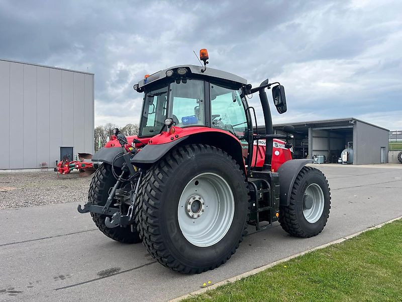 Massey Ferguson MF 6716 S Dyna-VT Efficient - Máy cày: hình 3 Massey Ferguson MF 6716 S Dyna-VT Efficient - Máy cày: hình 3