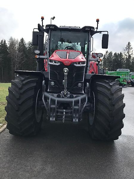 Massey Ferguson MF 9S425 - Máy cày: hình 2 Massey Ferguson MF 9S425 - Máy cày: hình 2