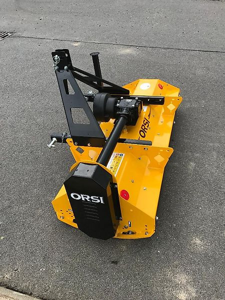 Orsi Garden 150 Mulcher - Dàn băm cỏ/ Mulcher: hình 3 Orsi Garden 150 Mulcher - Dàn băm cỏ/ Mulcher: hình 3