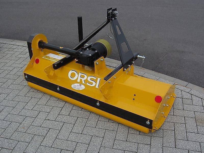 Orsi Garden 150 Mulcher - Dàn băm cỏ/ Mulcher: hình 4 Orsi Garden 150 Mulcher - Dàn băm cỏ/ Mulcher: hình 4