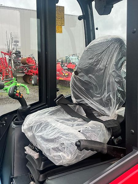 Schäffer 3650 T - Máy xúc lật bánh lốp kính thiên văn: hình 5 Schäffer 3650 T - Máy xúc lật bánh lốp kính thiên văn: hình 5