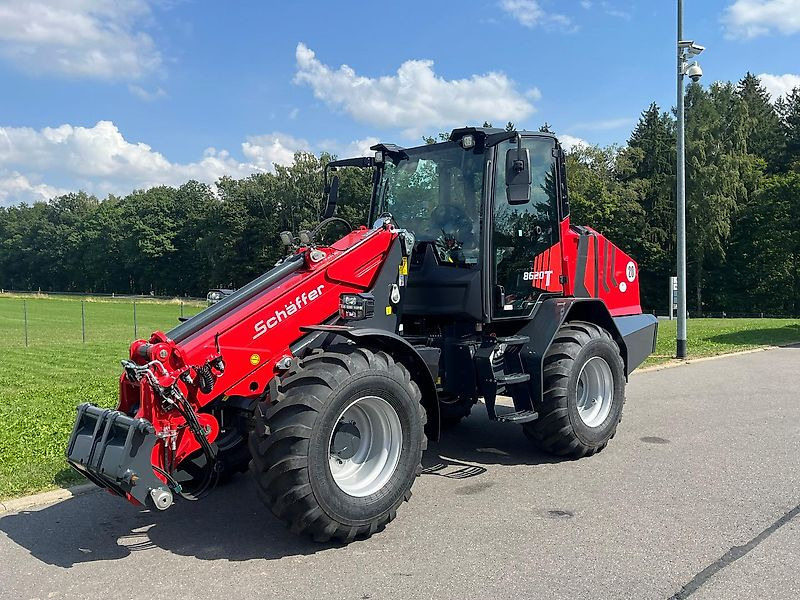 Schäffer 8620 T-3 - Máy xúc lật bánh lốp kính thiên văn: hình 2 Schäffer 8620 T-3 - Máy xúc lật bánh lốp kính thiên văn: hình 2