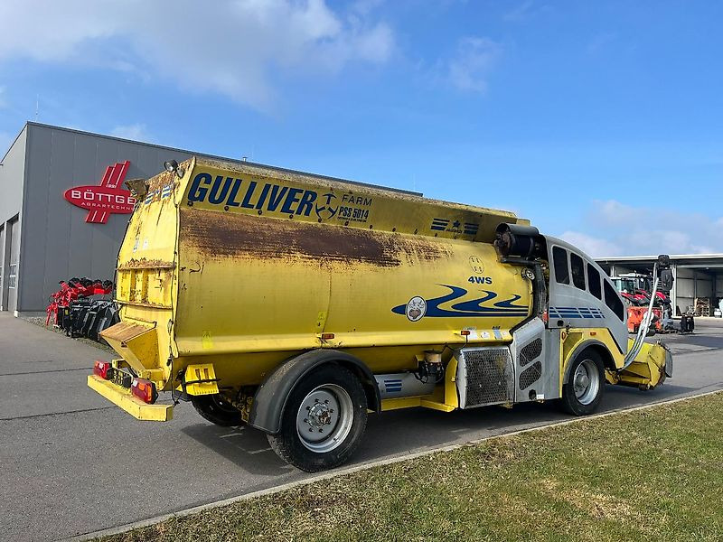 Sgariboldi Gulliver 6014 - Xe trộn thức ăn gia súc: hình 5 Sgariboldi Gulliver 6014 - Xe trộn thức ăn gia súc: hình 5