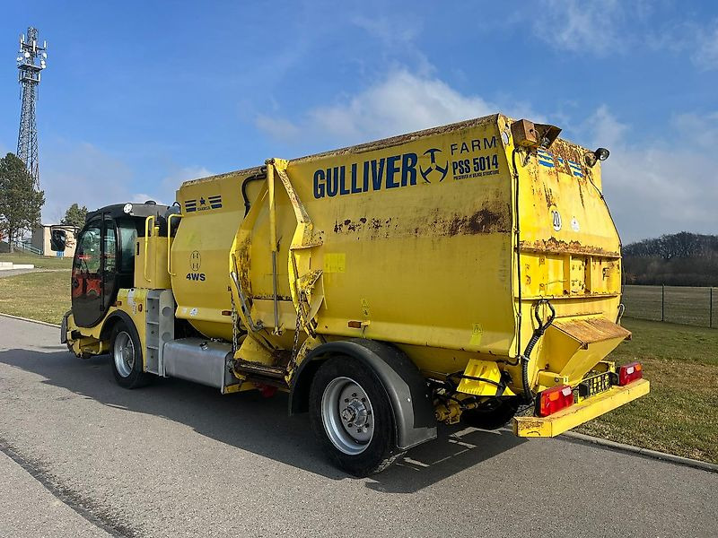 Sgariboldi Gulliver 6014 - Xe trộn thức ăn gia súc: hình 4 Sgariboldi Gulliver 6014 - Xe trộn thức ăn gia súc: hình 4