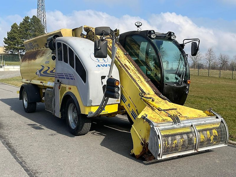 Sgariboldi Gulliver 6014 - Xe trộn thức ăn gia súc: hình 3 Sgariboldi Gulliver 6014 - Xe trộn thức ăn gia súc: hình 3