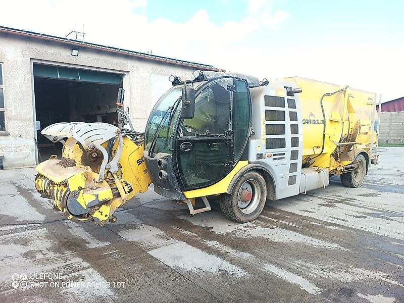 Sgariboldi Gulliver 6014 - Xe trộn thức ăn gia súc: hình 4 Sgariboldi Gulliver 6014 - Xe trộn thức ăn gia súc: hình 4