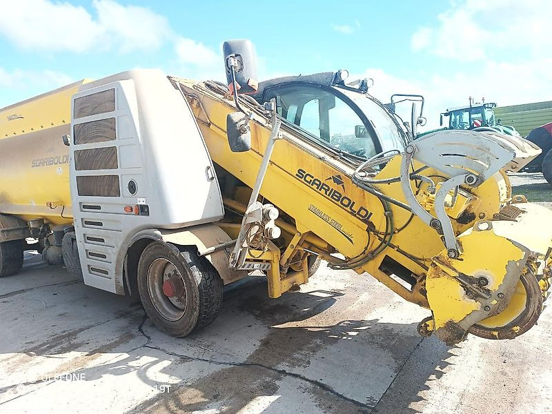 Sgariboldi Gulliver 6014 - Xe trộn thức ăn gia súc: hình 3 Sgariboldi Gulliver 6014 - Xe trộn thức ăn gia súc: hình 3