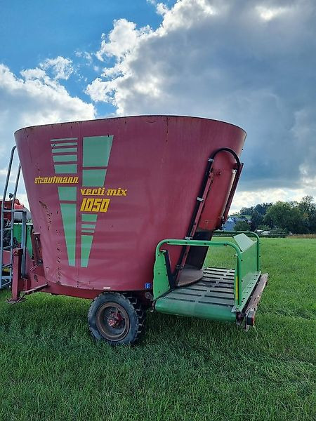 Strautmann Verti-Mix 1050 - Xe trộn thức ăn gia súc: hình 3 Strautmann Verti-Mix 1050 - Xe trộn thức ăn gia súc: hình 3