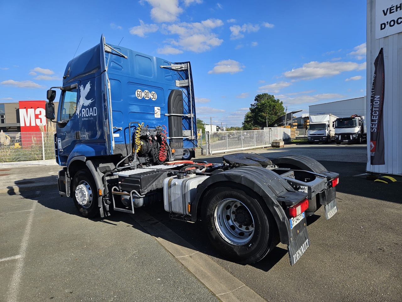 Renault p460 dxi lander - Xe đầu kéo: hình 5 Renault p460 dxi lander - Xe đầu kéo: hình 5