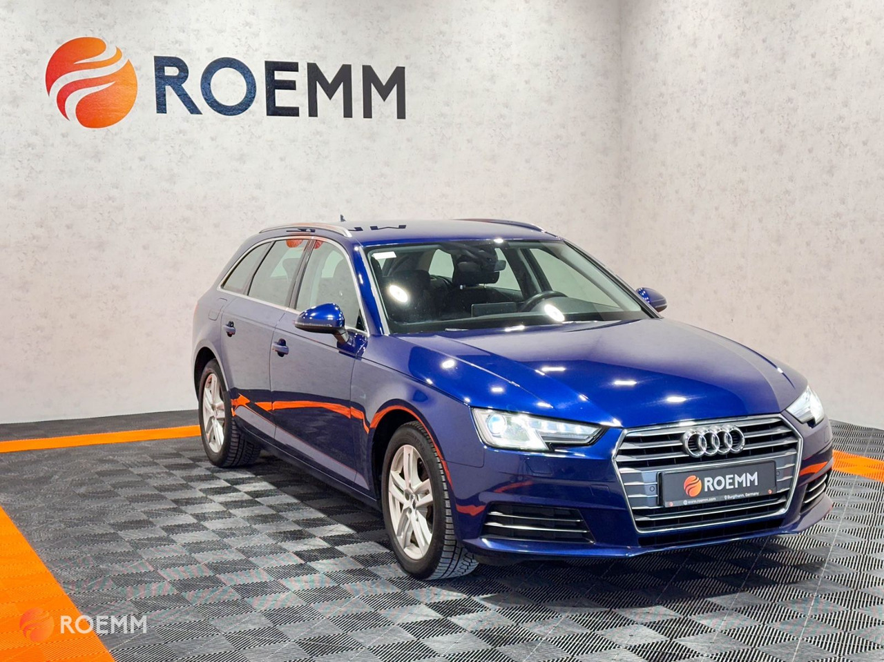Audi A4 Avant sport*Tacho Digital*Tüv&Inspektion NEU* Audi A4 Avant sport*Garantie*Tacho Digital* - Xe wagon: hình 4 Audi A4 Avant sport*Tacho Digital*Tüv&Inspektion NEU* Audi A4 Avant sport*Garantie*Tacho Digital* - Xe wagon: hình 4